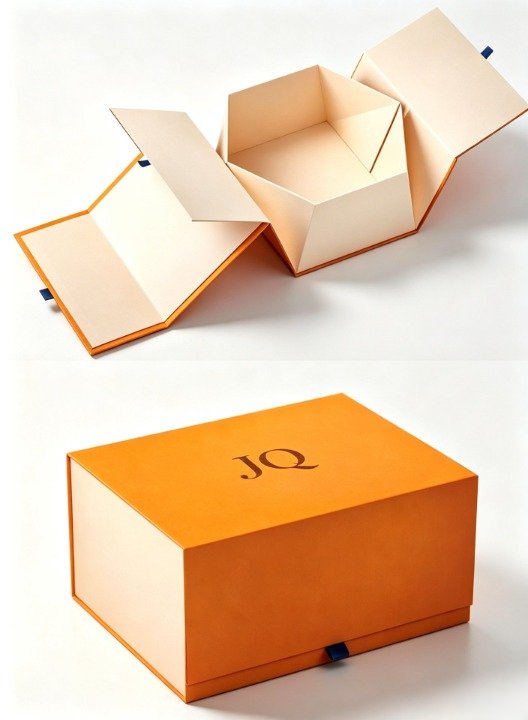 Foldable Box