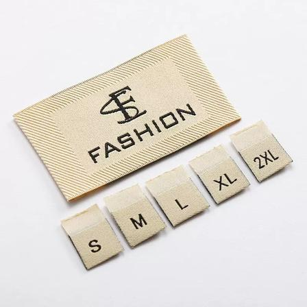 Custom Woven Brand Labels